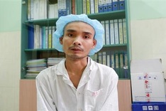 Heart disease patient calls for help for a chance to survive