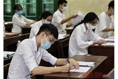 Plan for 2021 high school graduation exams announced