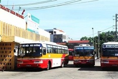 Hai Duong eases transportation restrictions