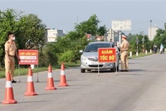 Vietnam records 109 more locally-transmitted Covid-19 patients on Monday morning