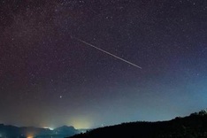 Perseid meteor shower visible from Vietnam early next week