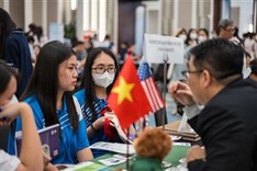 Vietnamese students at US universities increase by 5.70 percent in academic year 2022-23