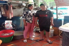 Terminally-ill boy in need of help after being abandoned by father