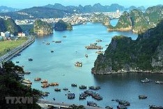 Quang Ninh further implements zero- plastic-waste Ha Long Bay programme