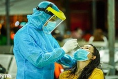 Vietnam records 314 new Covid-19 infections on Thursday morning