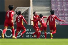 Women’s national football team to receive bonus from FIFA