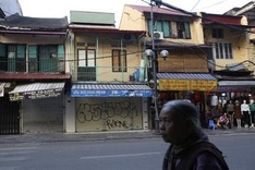 Hanoi to limit building heights in the city's centre