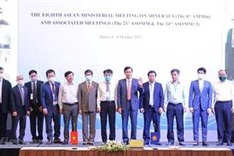 Senior officials of ASEAN minerals industry convene 21st meeting