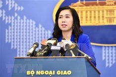 Foreign ministry’s spokesperson responds to queries on issues of public concern