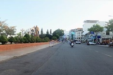 Pedestrian street to be piloted at Ninh Kieu Wharf