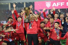 Vietnam secures AFF Cup 2020 broadcasting rights