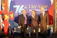 Vietnamese-origin professor knighted by Queen Elizabeth II