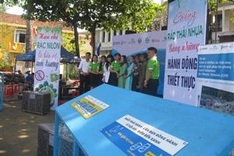 Hội An aims to be ‘zero plastic waste’ destination