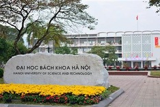 Hanoi university in top 400 strongest universities