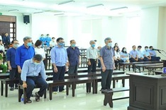 Ex-minister of industry and trade gets 11-year jail sentence