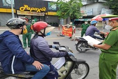 HCM City removes all Covid-19 checkpoints at gateways