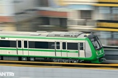 PM sets deadline for Cat Linh-Ha Dong metro line