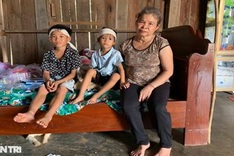 Two orphans in Dak Lak calls for help