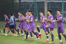 Vietnam in top seeded group of AFC U-23 Asian Cup qualification
