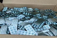 HCM City police busts fake medicine ring
