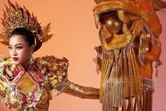 National costume for Miss Global 2023 revealed