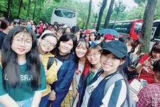 HCM City universities support students from flood-hit areas