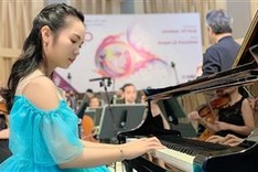 Online youth piano competition launched nationwide