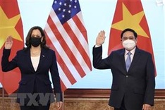 PM Pham Minh Chinh: Vietnam treasures ties with US