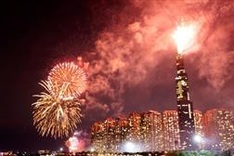 Firework displays set at many locations to welcome Lunar New Year