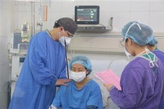Vietnam has completed a first-time liver transplant for an acute liver failure patient