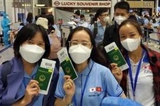 Vietnam aims to send 90,000 labourers abroad in 2022