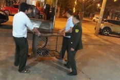 12 wild animals rescued from Lao Cai restaurant