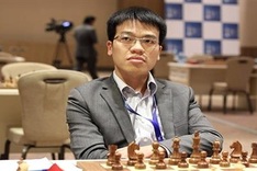 Grandmaster Le Quang Liem wins 2019 World Open