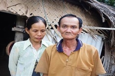 Ben Tre woman calls for help for terminally-ill husband