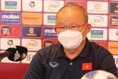 Coach Park Hang-seo: “Vietnam will continue to strive for points”