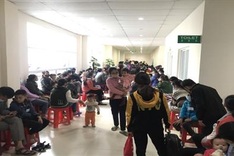 More Vietnamese children get free operations for facial disfigurements
