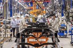 S&P Global: Vietnam's manufacturing industry shows signs of stabilisation