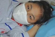 Poor girl battling leukaemia in desperate need of support