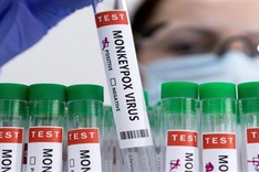 Monkeypox cases in HCM City sexually transmitted