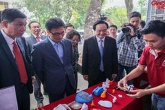 National start-up festival for students held in Hanoi