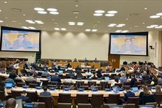 Vietnam affirms freedom of navigation and aviation in East Sea at SPLOS 32
