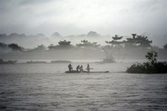 Monsoon rains wreak flood havoc across South Asia