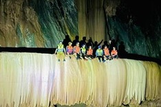 Quang Binh issues warning over cave preservation concerns