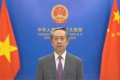China willing to deepen comprehensive strategic cooperation with Vietnam: ambassador