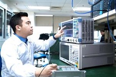 IT engineer honoured for developing modern radar system