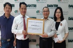 VND60m donated to Phu Tho students