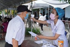 Hai Duong records two more Covid-19 infection cases on Thursday