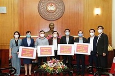 Nearly 29 million USD raised for COVID-19 fight