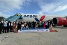 First Russian tourists visit Khanh Hoa after two years