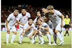 FIFA World Rankings: Vietnam back to world’s No. 97, among top 15 in Asia